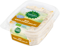 Artikelbild: Bio-Geflügelsalat