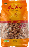 Dinkel-Fusilli, bronze