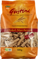 Dinkel-Maccheroni, bronze
