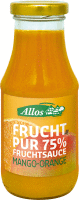 Fruchtsauce Mango-Orange