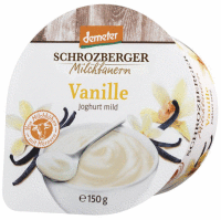 demeter Joghurt mild Vanille