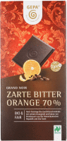 Artikelbild: Zarte Bitter Orange 70 %
