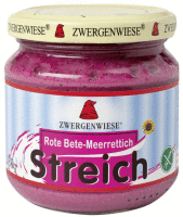 Rote-Bete-Meerrettich Streich
