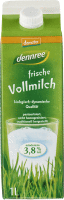 Vollmilch, Demeter