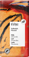 Vollmilch Mandel