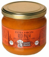 Artikelbild: Rotes Palmöl