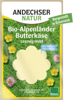 Artikelbild: Bio Alpenländer 50% Scheiben