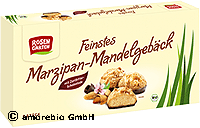 Marzipan-Mandel Gebck