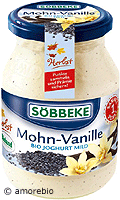 Herbstjoghurt Mohn-Vanille