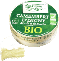 Artikelbild: Camembert Isigny