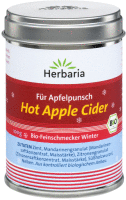 Artikelbild: Hot Apple Cider bio M-Dose