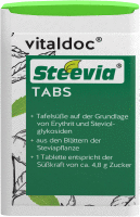 Artikelbild: Steevia Tabs in der 300er-Spenderbox