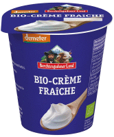 Berchtesgadener Land Bio-Crme frache mind. 32% Fett