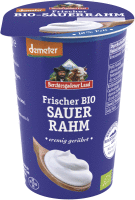 Berchtesgadener Land Bio-Sauerrahm 10,0% Fett