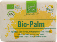 Bio-Palmfett i. Riegel