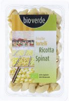 Artikelbild: Frische Tortelli mit Ricotta & Spinat