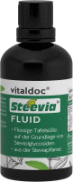 Artikelbild: Steevia Fluid ( Flüssigextrakt aus Steviosid )