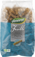 Dinkel-Vollkorn-Fusilli
