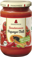 Artikelbild: Tomatensauce Papaya-Chili