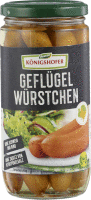 Geflgelwrstchen 6 Stck