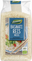 Artikelbild: Basmati-Reis weiß 