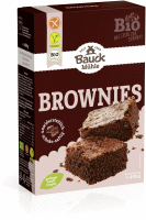 Artikelbild: Brownies glutenfrei Bio