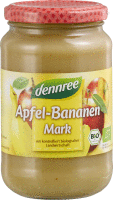 Apfel-Bananenmark