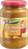 Artikelbild: Apfel-Aprikosen-Mark