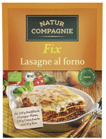 Fix f�r Lasagne al forno
