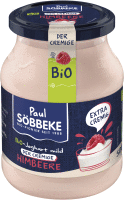 Artikelbild: Bio Joghurt mild Himbeere 7,5% Fett