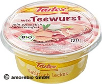 Wie Teewurst