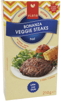 Viana Bonanza Veggiesteaks