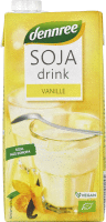 Sojadrink Vanille