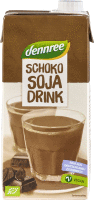 Sojadrink Schoko