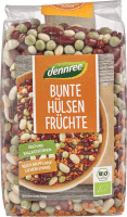 Bunte Hlsenfrchte