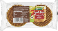 Apfel-Birne-Waffeln