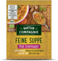 Dhal Linsensuppe