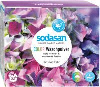 Color Compact Waschpulver