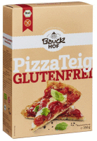 Bauck Pizza Teig, glutenfrei