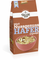 Bauck Hafermzli Nuss