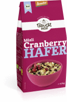 Bauck Hafermzli Cranberry