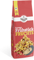 Bauck Knusper Frhstck Frchte, glutenfrei