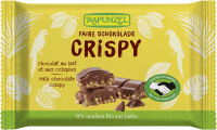 Vollmilch Schokolade Crispy HIH