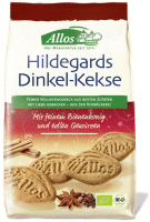 Hildegards Dinkel-Kekse