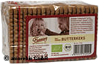 Bio Dinkel Butterkeks