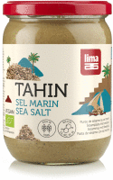 Artikelbild: Bio-Tahin mit Salz