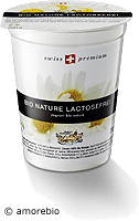 Bio Jogurt lactosefrei Nature