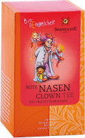 Rote Nasen Clown Tee Bio Bengelchen bio, Aufgussb.