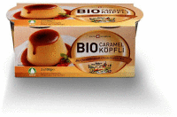 Bio Caramelkpfli