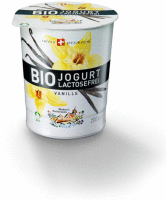 Artikelbild: Bio Jogurt lactosefrei Vanille